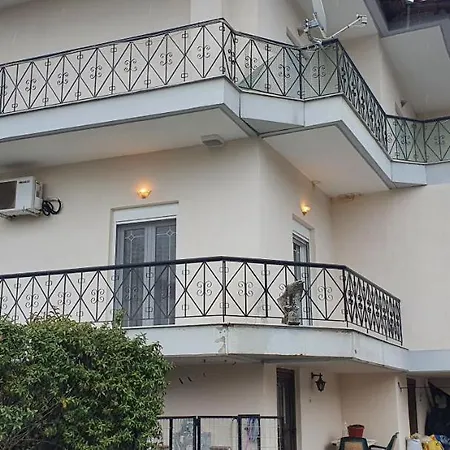 Panos Rooms Kalambaka Exterior photo